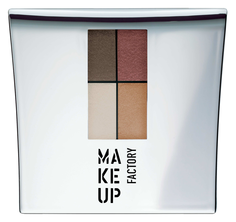 Тени для век Make Up Factory