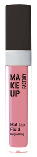 Жидкая помада Make Up Factory