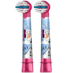 Насадка для зубной щетки Oral-B Braun EB10K Frozen Kids 2шт Braun EB10K Frozen Kids 2шт