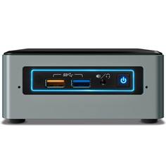 Системный блок мини Intel NUC Original BOXNUC6CAYH