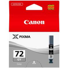 Картридж для струйного принтера Canon PGI-72 GY