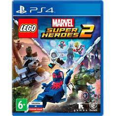 PS4 игра WB LEGO Marvel Super Heroes 2 LEGO Marvel Super Heroes 2