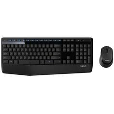 Комплект клавиатура+мышь Logitech MK345 (920008534) MK345 (920008534)