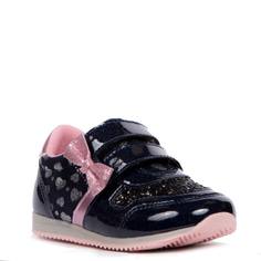 Кроссовки типа кроссовых для девочки Barkito, синие