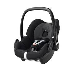 Автокресло Maxi-Cosi Pebble 0-13 кг Black Raven