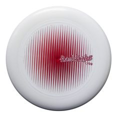 Игрушка Nite Ize Летающая тарелка White-Red FUD02-08-10G1