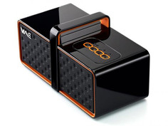 Колонка Hercules WAE-BTP03 MINI Black/Orange 4780558