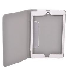 Аксессуар Чехол IT Baggage для APPLE iPad mini / mini 2 иск. кожа White ITIPMINI202-0