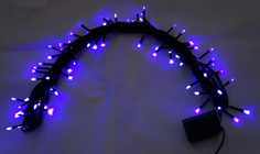 Гирлянда Новогодняя Сказка 100 LED 971601 Blue