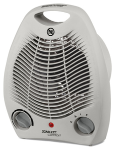 Обогреватель Scarlett SC-FH53002 Gray