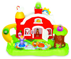 Игра Kiddieland Фермерский дворик KID 035022