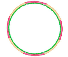 Массажный обруч ХулаХуп Health Hoop PHO51000 3.1 Kg