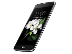 Сотовый телефон LG X210DS K7 Black