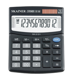Калькулятор Skainer SK-312II