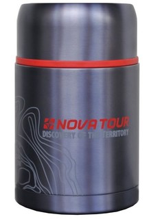 Термос Nova Tour Капсула 800 Grey 95298-912-00