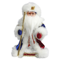 Игрушка Новогодняя Сказка Дед Мороз Боярский 972613
