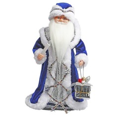 Игрушка Новогодняя Сказка Дед Мороз Blue 972610