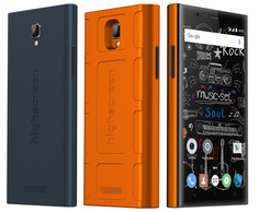 Сотовый телефон Highscreen Boost 3 SE Blue Orange