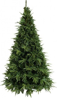 Искусственная Ель Crystal Trees Альба 120cm KP3112