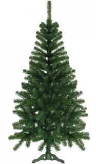 Искусственная Ель Crystal Trees Алтайская 120cm KP7812