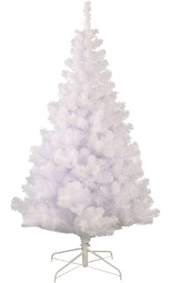 Искусственная Ель Crystal Trees Суздальская белоснежная 120cm KP7712