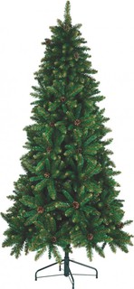Искусственная Ель Crystal Trees Подмосковная 190cm KP7519