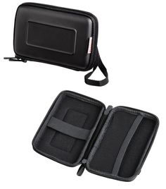 Аксессуар Чехол Hama case 95521 Black