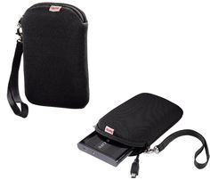 Аксессуар Чехол Hama case 95505 Black