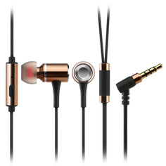 Гарнитура Cowon iAudio EM2 Copper Silver
