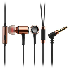 Гарнитура Cowon iAudio EM2 Rose Gold