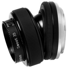 Объектив Lensbaby Composer Pro Sweet 35 for Sony / Minolta LBCP35S