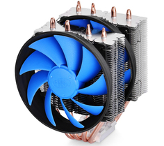 Кулер DeepCool Frostwin V2.0 (Intel S2011/S1155/S1150/S1156/S1366/S775/AMD AM2/AM2+/AM3/AM3+/FM1)