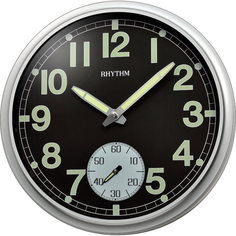 Часы RHYTHM CMG774BR19