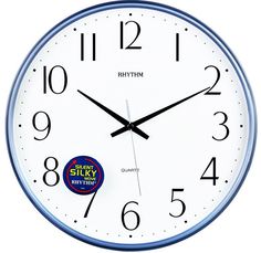 Часы RHYTHM CMG817NR04