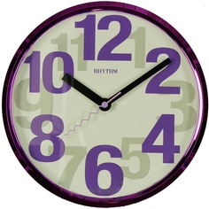 Часы RHYTHM CMG839ER12