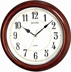 Часы RHYTHM CMG911NR06
