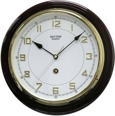 Часы RHYTHM CMG931NR06