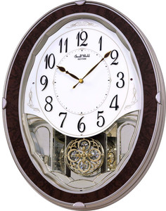Часы RHYTHM 4MJ421WD23
