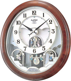 Часы RHYTHM 4MJ854WD06
