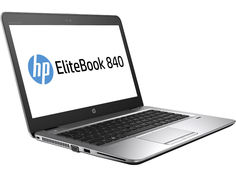 Ноутбук HP Elitebook 840 G4 1EN63EA (Intel Core i5-7200U 2.5 GHz/8192Mb/256Gb SSD/Intel HD Graphics/Wi-Fi/Bluetooth/Cam/14/1920x1080/Windows 10 64-bit)