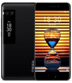 Сотовый телефон Meizu Pro 7 64Gb Black