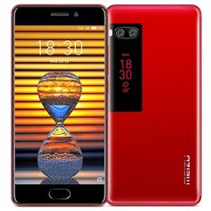 Сотовый телефон Meizu Pro 7 64Gb Red