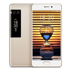 Сотовый телефон Meizu Pro 7 64Gb Gold