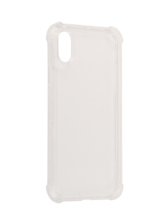Аксессуар Чехол Rock Space Fence Pro для iPhone 8 Transparent 08476