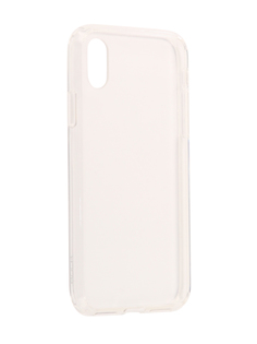 Аксессуар Чехол Rock Pure Pro для iPhone 8 Transparent 07837