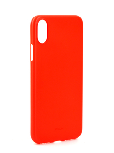 Аксессуар Чехол Rock PP Protection для iPhone 8 Red 08599