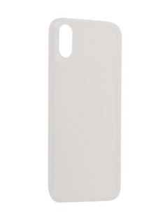 Аксессуар Чехол Rock PP Protection для iPhone 8 Transparent 08582