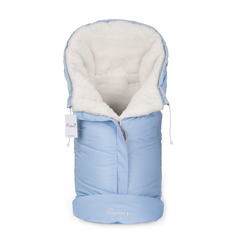 Конверт в коляску Esspero Sleeping Bag White (натуральная шерсть) Blue Mountain RV52425-108068599