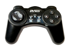 Геймпад DVTech JS19 Gear Black