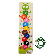 Игрушка Mapacha Гусеница 76653